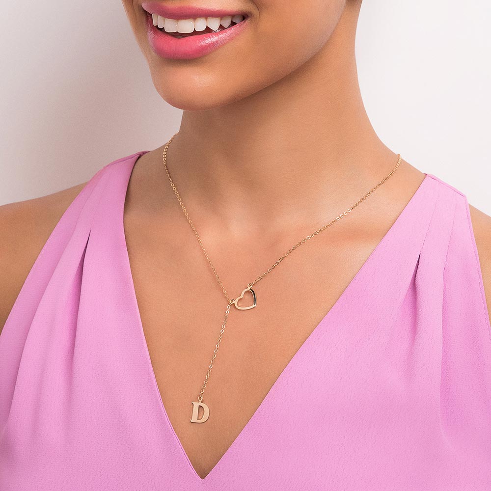 Colares e Correntes | JOIA BANHADA OURO 18K | GARGANTILHA GRAVATA